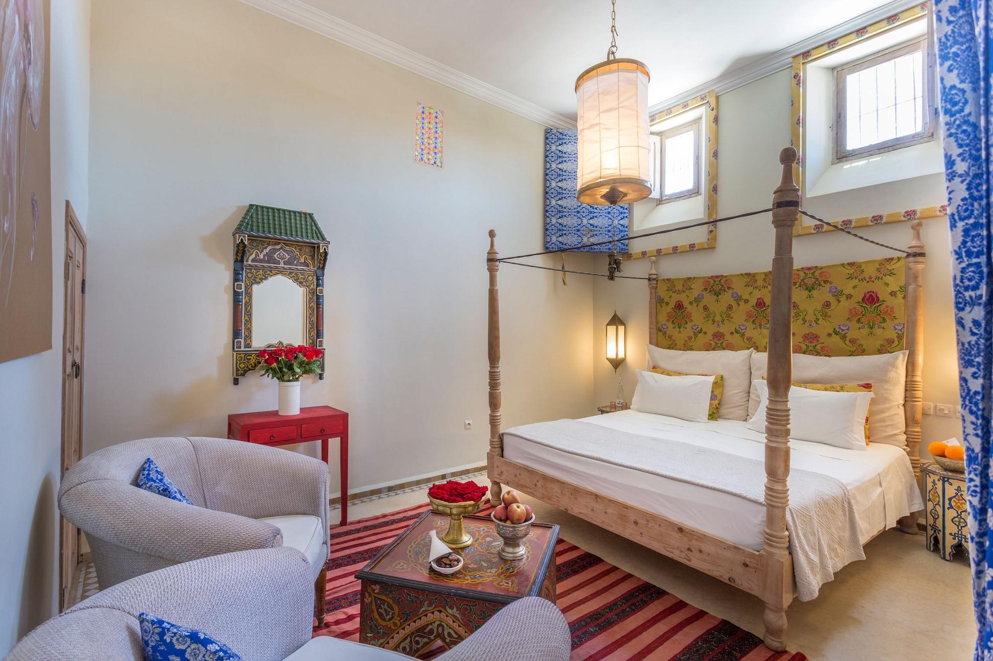 מרקש Riad Azoulay מראה חיצוני תמונה