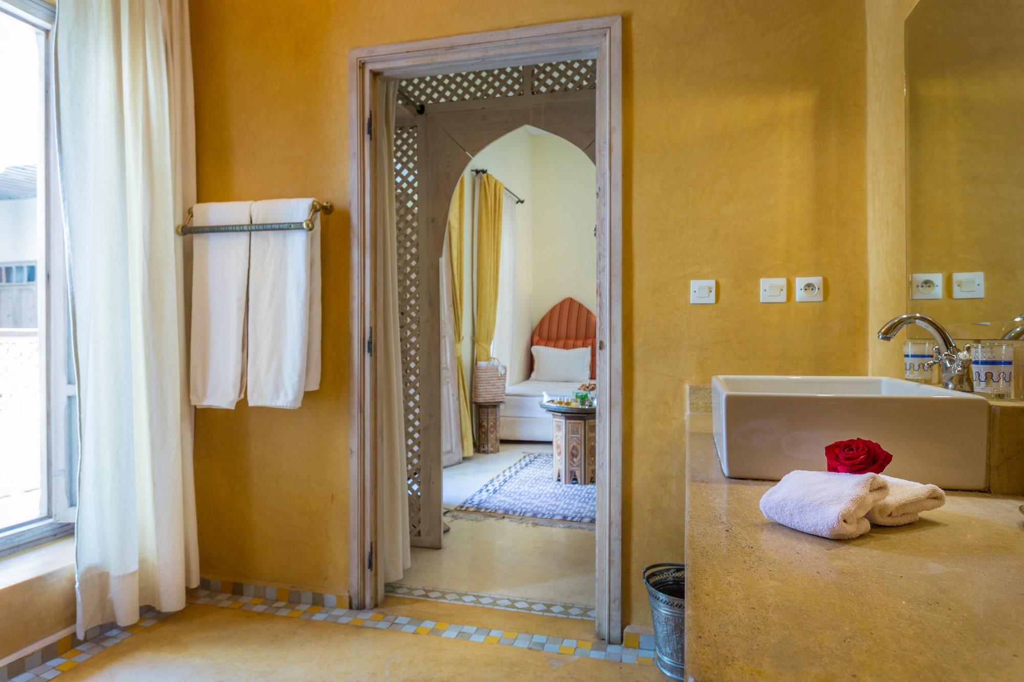 מרקש Riad Azoulay מראה חיצוני תמונה