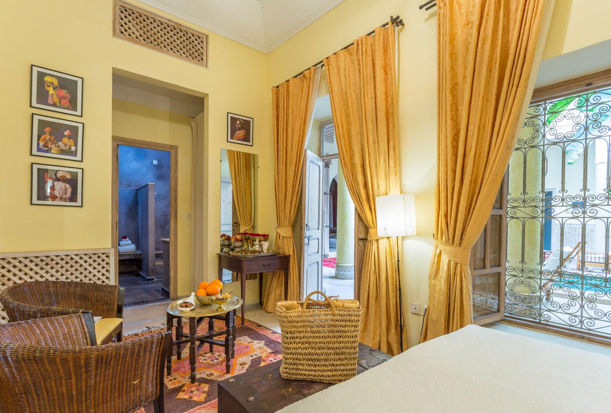 מרקש Riad Azoulay מראה חיצוני תמונה