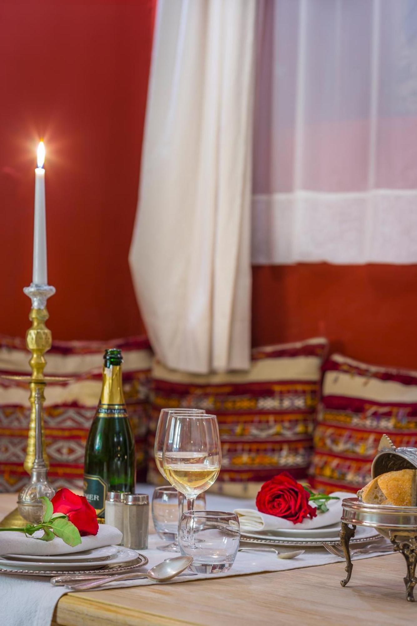 מרקש Riad Azoulay מראה חיצוני תמונה