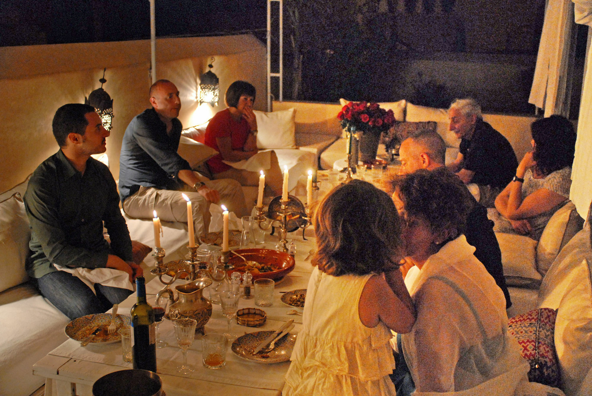 מרקש Riad Azoulay מראה חיצוני תמונה