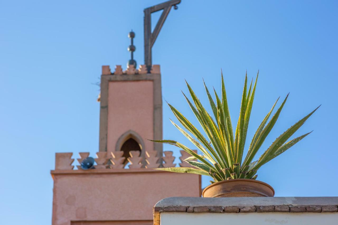 מרקש Riad Azoulay מראה חיצוני תמונה