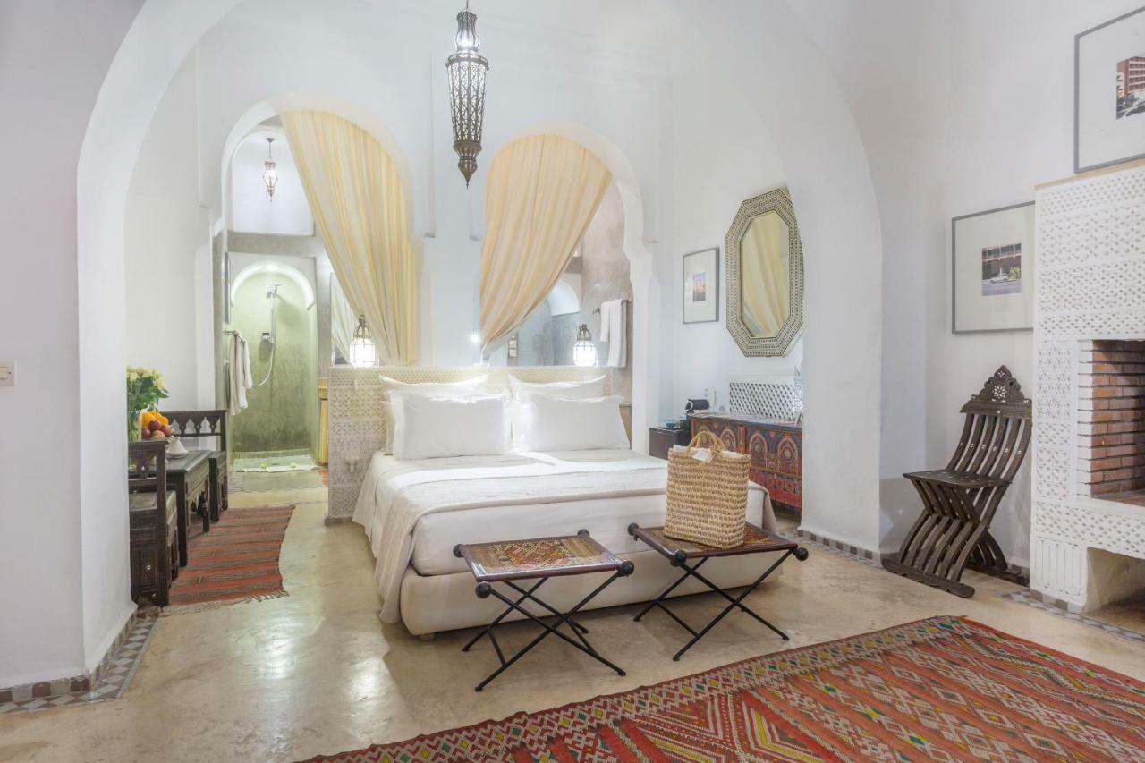 מרקש Riad Azoulay מראה חיצוני תמונה