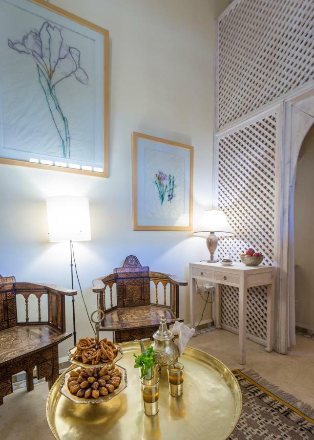 מרקש Riad Azoulay מראה חיצוני תמונה