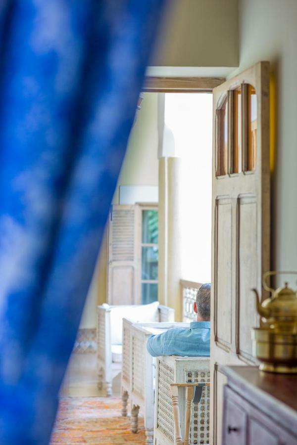 מרקש Riad Azoulay מראה חיצוני תמונה