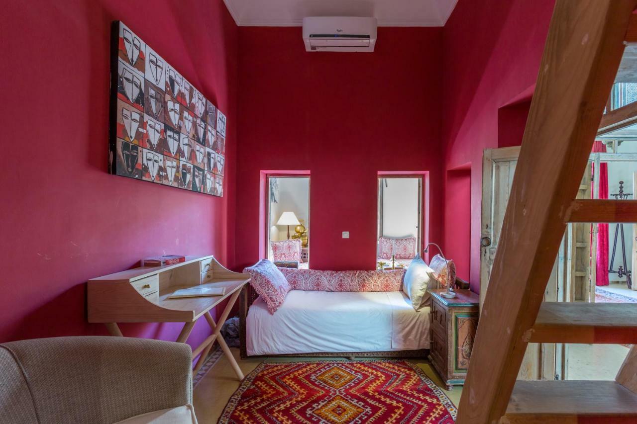 מרקש Riad Azoulay מראה חיצוני תמונה