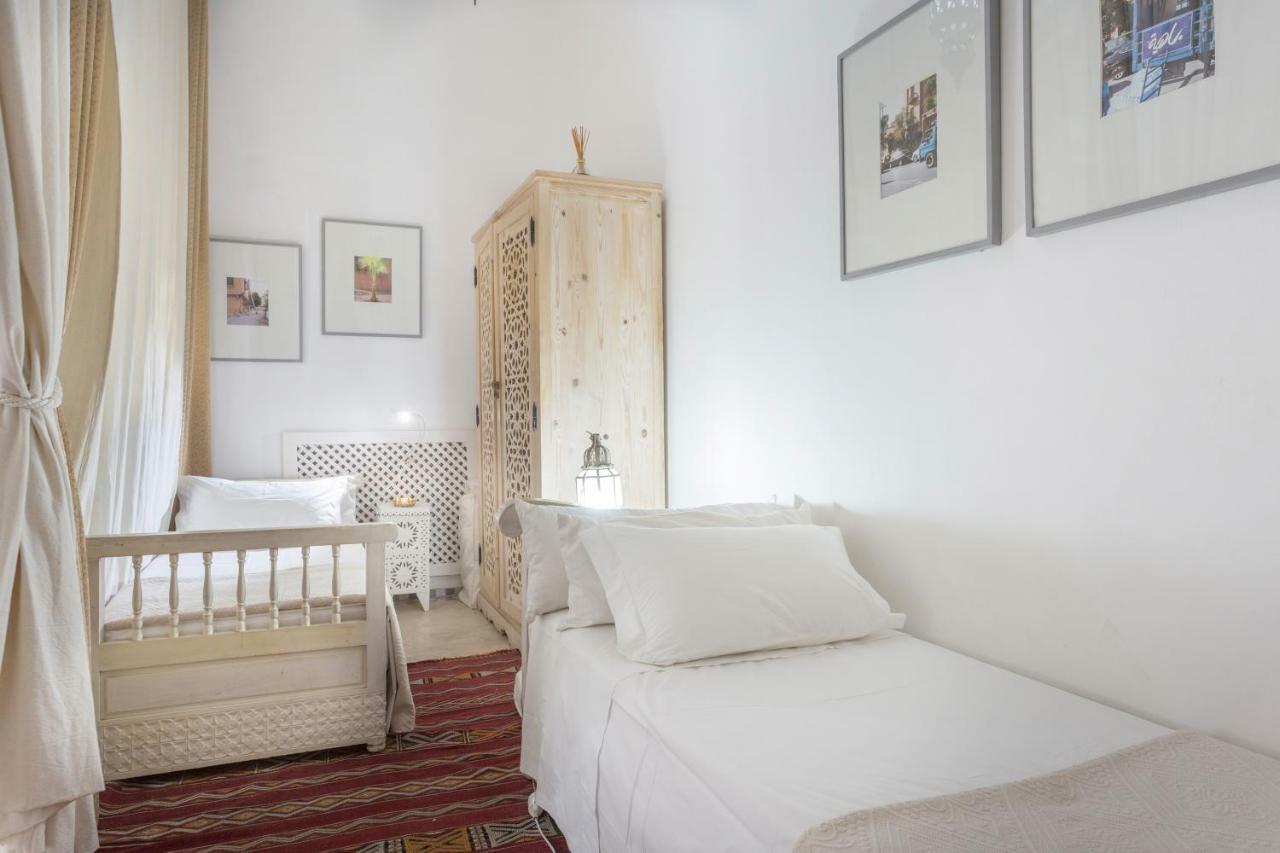 מרקש Riad Azoulay מראה חיצוני תמונה